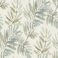 4177-27740 - Serenade Aqua Ferns Wallpaper-Drew and Jonathan