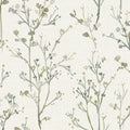 4177-27719 - Silverling Moss Budding Branches Wallpaper-Drew and Jonathan