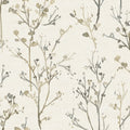 4177-27720 - Silverling Neutral Budding Branches Wallpaper-Drew and Jonathan