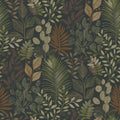 4201-20104 - Angslycka Black Forest Botanicals Wallpaper-Savanna by A Street