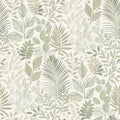 4201-20102 - Angslycka Green Forest Botanicals Wallpaper-Savanna by A Street