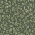 4201-20108 - Hangbjork Evergreen Vine Wallpaper-Savanna by A Street