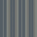 4201-20120 - Herrgard Navy Stripe Wallpaper-Savanna by A Street