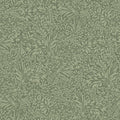 4201-20129 - Kristina Evergreen Botanical Wallpaper-Savanna by A Street