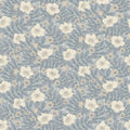 4201-48023 - Maggan Blue Floral Trail Wallpaper-Savanna by A Street