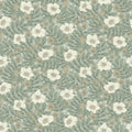 4201-48020 - Maggan Sea Green Floral Trail Wallpaper-Savanna by A Street