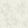 4201-20110 - Paradis Dove Bouquet Toss Wallpaper-Savanna by A Street
