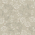 4201-20113 - Paradis Grey Bouquet Toss Wallpaper-Savanna by A Street