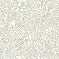 4201-65131 - Siv Dark Grey Botanical Wallpaper-Savanna by A Street