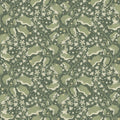 4201-48026 - Syren Evergreen Dainty Floral Wallpaper-Savanna by A Street
