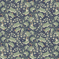 4201-48027 - Syren Light Navy Dainty Floral Wallpaper-Savanna by A Street
