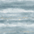 4202-367706M - Aveline Indigo Wall Mural-Springhill by A Street