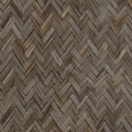 4202-410358 - Ellery Charcoal Herringbone Wallpaper-Springhill by A Street