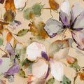 4202-367546M - Florian Lavender Wall Mural-Springhill by A Street