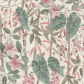 4202-538212 - Kalina Teal Floral Fruits Wallpaper-Springhill by A Street