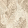 4202-571554 - Melora Beige Leaf Wallpaper-Springhill by A Street