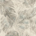 4202-416138 - Sanne Grey Palm Wallpaper-Springhill by A Street