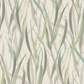 4202-330212 - Willoughby Green Fronds Wallpaper-Springhill by A Street