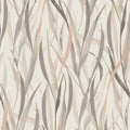 4202-330205 - Willoughby Neutral Fronds Wallpaper-Springhill by A Street