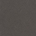 4191-83046 - Hollis Charcoal Textured Diamond Wallpaper by Chesapeake