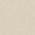 4191-83045 - Hollis Taupe Textured Diamond Wallpaper by Chesapeake