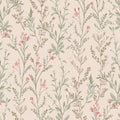 4191-83020 - Laverne Blush Wildflowers Wallpaper by Chesapeake