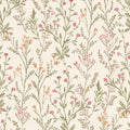 4191-83019 - Laverne Green Wildflowers Wallpaper by Chesapeake