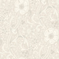 4191-83011 - Liora Neutral Floral Trail Wallpaper by Chesapeake