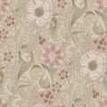 4191-83015 - Liora Taupe Floral Trail Wallpaper by Chesapeake