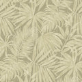 4191-83027 - Sonny Green Fronds Wallpaper by Chesapeake