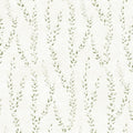 LL3252 - Alpenrose Moss Vine Wallpaper-Layered Luxe