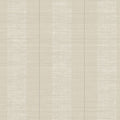 LL3209 - Colbert Stripe Taupe Textured Wallpaper-Layered Luxe