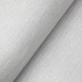 LL4348 - Hempfield Weave Light Grey Loomed Wallpaper-Layered Luxe