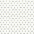 LL3234 - Serene Villa Stone Floral Stamp Wallpaper-Layered Luxe