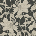LL3213 - Solange Black Botanical Wallpaper-Layered Luxe