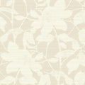 LL3211 - Solange Neutral Botanical Wallpaper-Layered Luxe