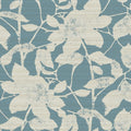 LL3214 - Solange Teal Botanical Wallpaper-Layered Luxe