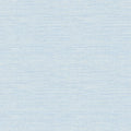 4169-24283 - Agave Sky Blue Faux Grasscloth Wallpaper by Chesapeake