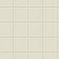 4169-27607 - Auberge Ivory Plaid Wallpaper by Chesapeake