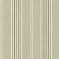 4169-83121 - Calvados Moss Linen Stripe Wallpaper by Chesapeake