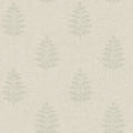 4169-83129 - Frond Beige Leaf Wallpaper by Chesapeake