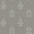 4169-83128 - Frond Charcoal Leaf Wallpaper by Chesapeake