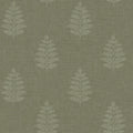 4169-83126 - Frond Dark Green Leaf Wallpaper by Chesapeake