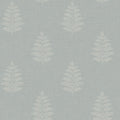 4169-83130 - Frond Light Blue Leaf Wallpaper by Chesapeake
