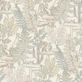 4169-83101 - Holt Pastel Woodland Wallpaper by Chesapeake