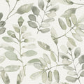 4169-13911 - Pinnate Green Leaves Wallpaper by Chesapeake