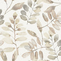 4169-13912 - Pinnate Salmon Leaves Wallpaper by Chesapeake