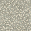 4169-83136 - Poppy Trail Aqua Floral Wallpaper by Chesapeake