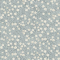 4169-83134 - Poppy Trail Light Blue Floral Wallpaper by Chesapeake