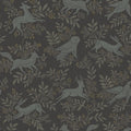 4169-83114 - Revelry Black Forest Frolic Wallpaper by Chesapeake